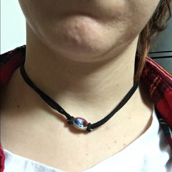 Psychedelic Chocker - Picture 2 of 2